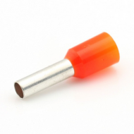 Adereindhuls geïsoleerd 4,0mm² Oranje